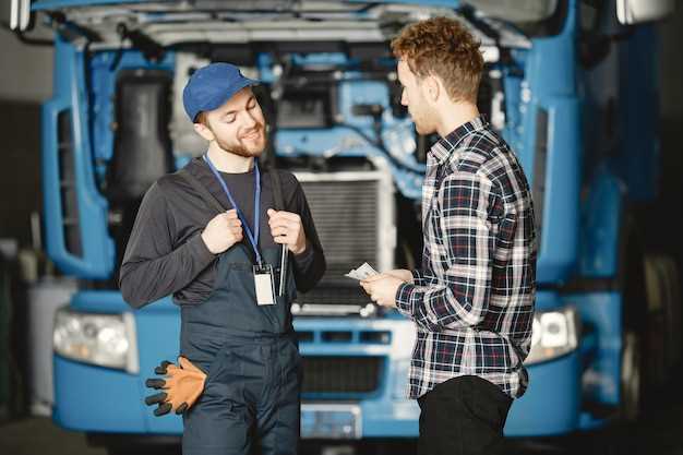 Evaluating the Truck's Mechanical Condition