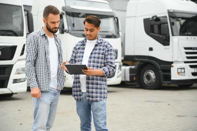 5 Things to Inspect Before Buying a Used Truck