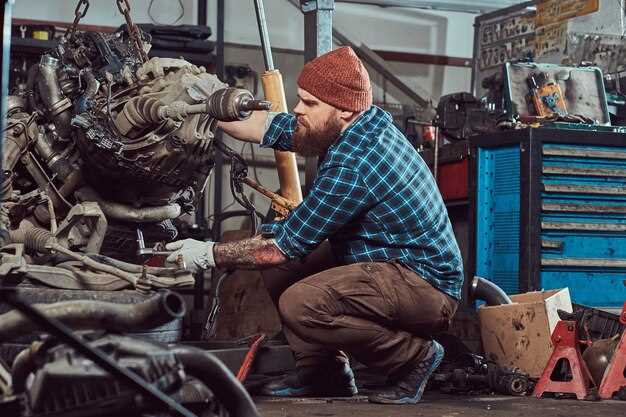 How to Maintain a Diesel Engine Properly