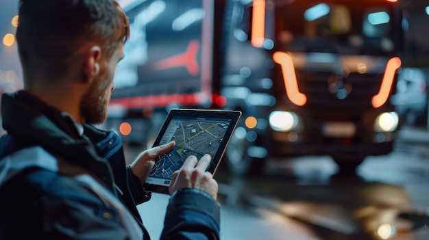 Choosing the Right Maintenance Tracking Software for Your Fleet