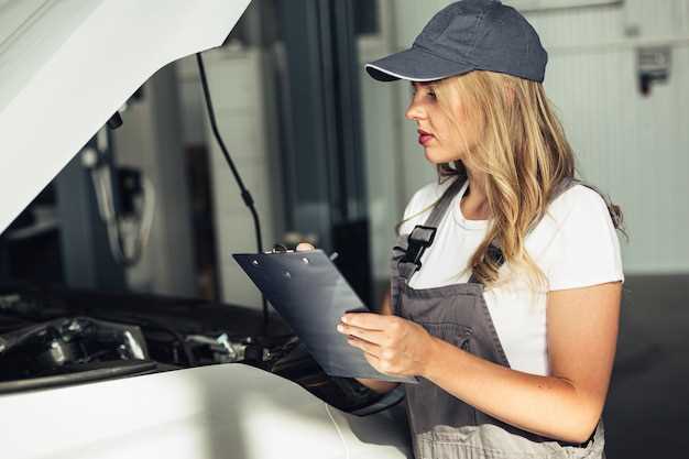 How to Track Fleet Vehicle Maintenance