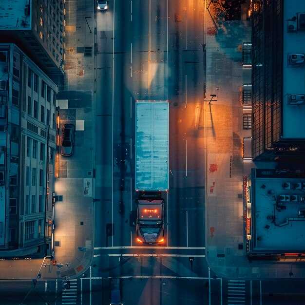 How Trucks Became Popular in Urban Areas