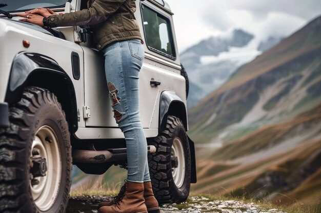 Assessing Your Driving Environment: Off-Road vs. All-Terrain