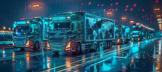 The Evolution of Truck Commercials Over the Years