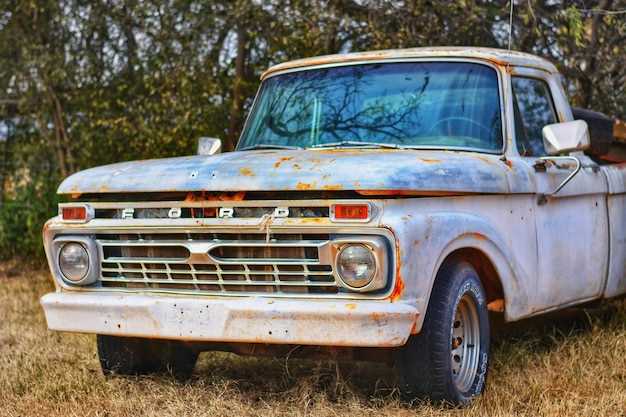 The Evolution of Pickup Trucks in American Society